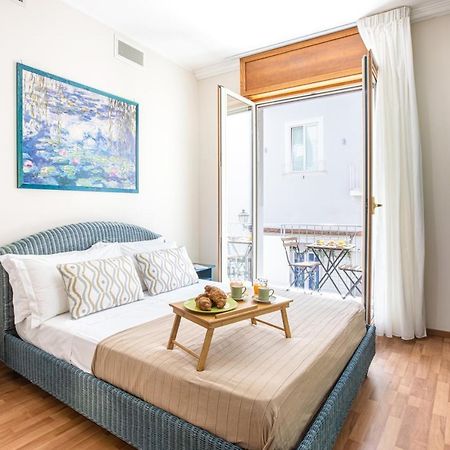 Sorrentovibes - Spacious 3 Bedrooms Apartment In Sorrento Oldtown Eksteriør bilde