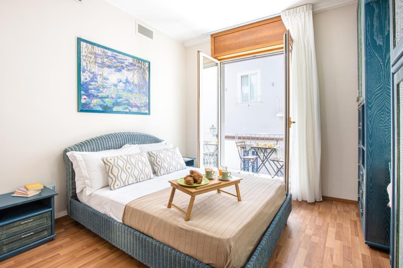Sorrentovibes - Spacious 3 Bedrooms Apartment In Sorrento Oldtown Eksteriør bilde