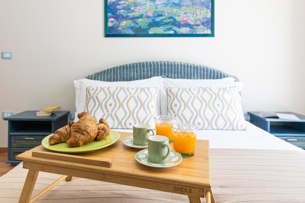 Sorrentovibes - Spacious 3 Bedrooms Apartment In Sorrento Oldtown Eksteriør bilde