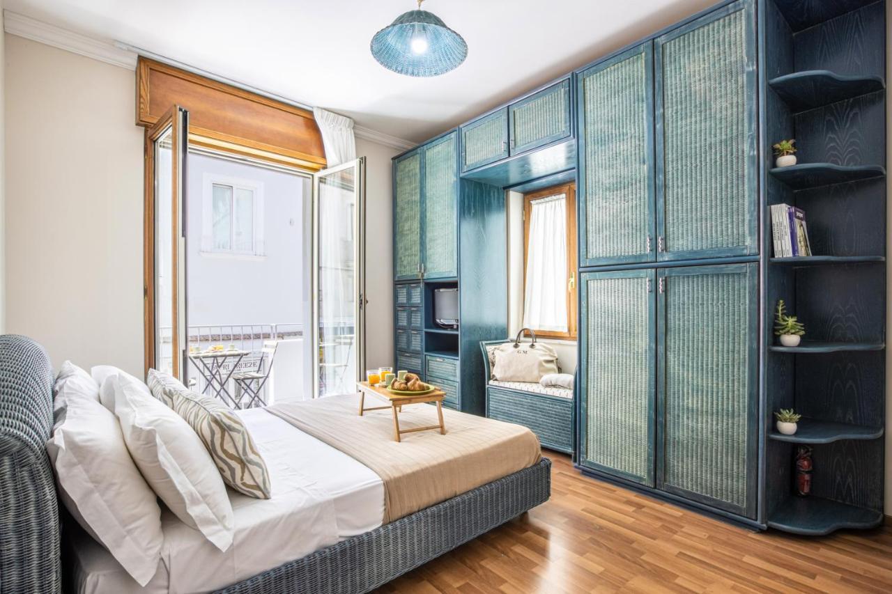 Sorrentovibes - Spacious 3 Bedrooms Apartment In Sorrento Oldtown Eksteriør bilde
