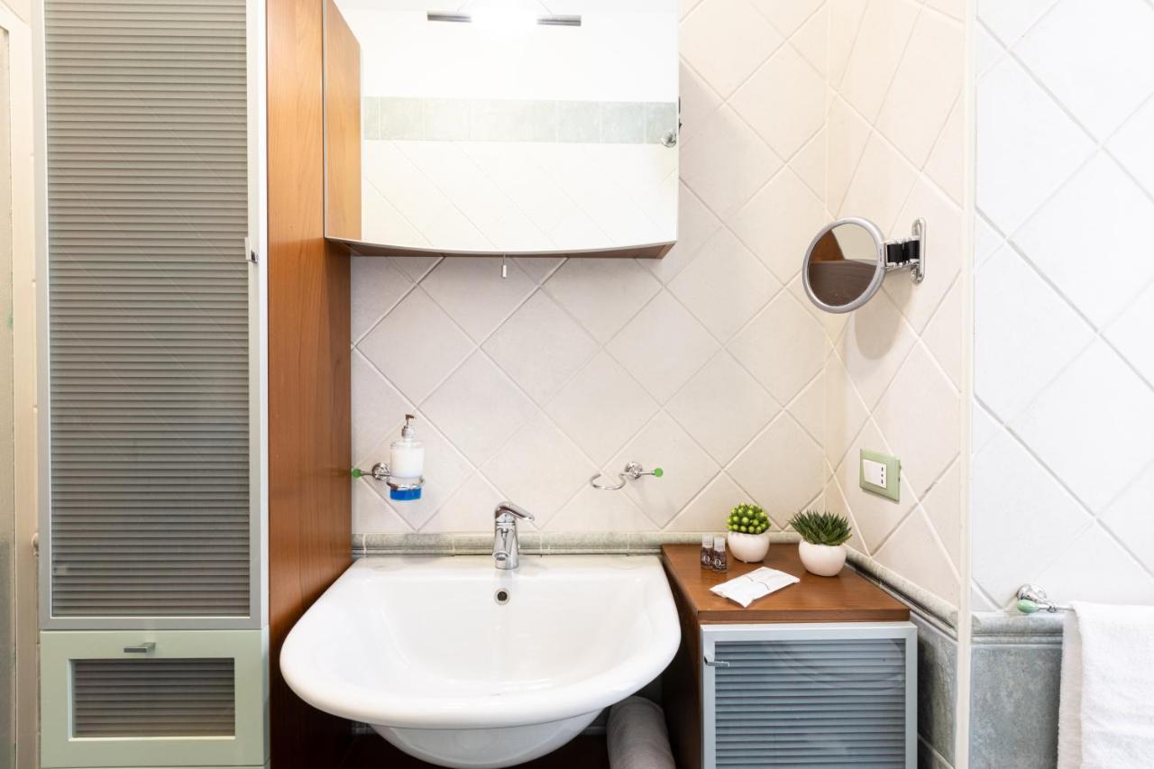 Sorrentovibes - Spacious 3 Bedrooms Apartment In Sorrento Oldtown Eksteriør bilde