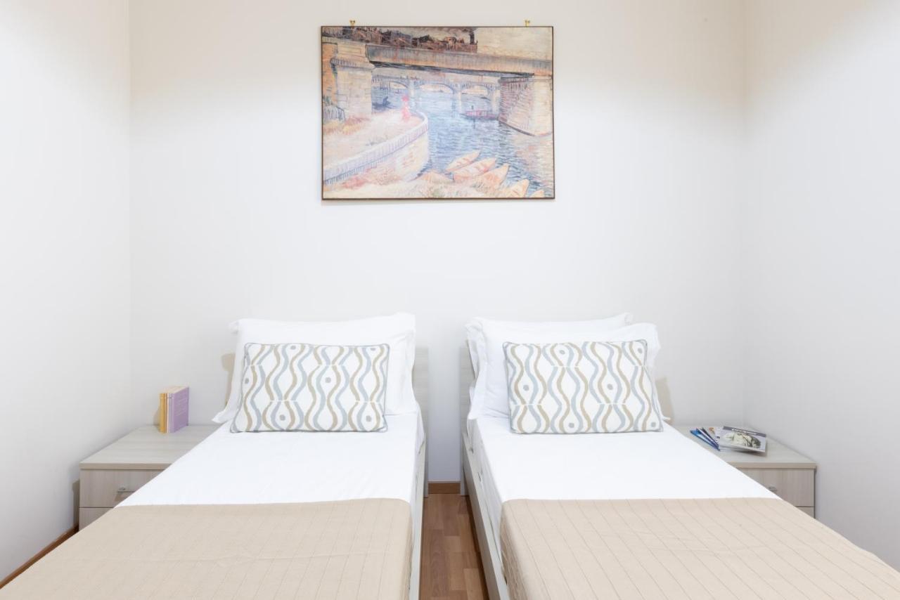 Sorrentovibes - Spacious 3 Bedrooms Apartment In Sorrento Oldtown Eksteriør bilde