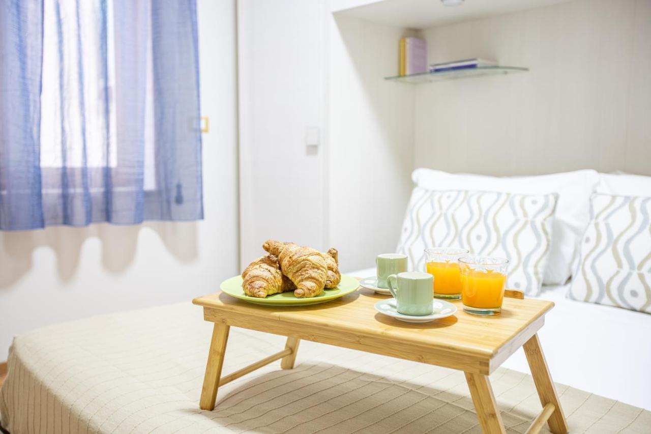 Sorrentovibes - Spacious 3 Bedrooms Apartment In Sorrento Oldtown Eksteriør bilde