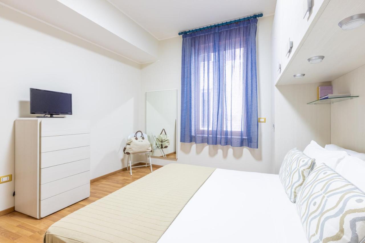 Sorrentovibes - Spacious 3 Bedrooms Apartment In Sorrento Oldtown Eksteriør bilde