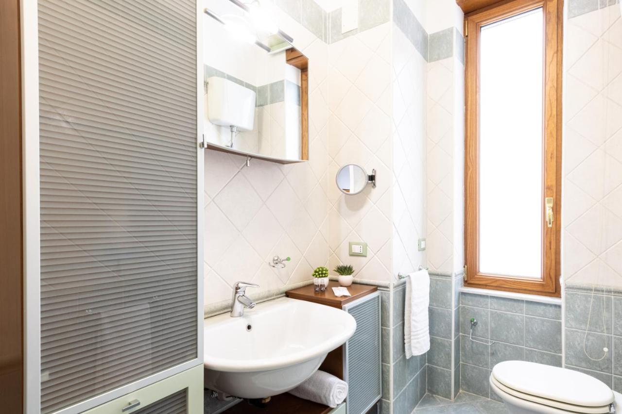Sorrentovibes - Spacious 3 Bedrooms Apartment In Sorrento Oldtown Eksteriør bilde