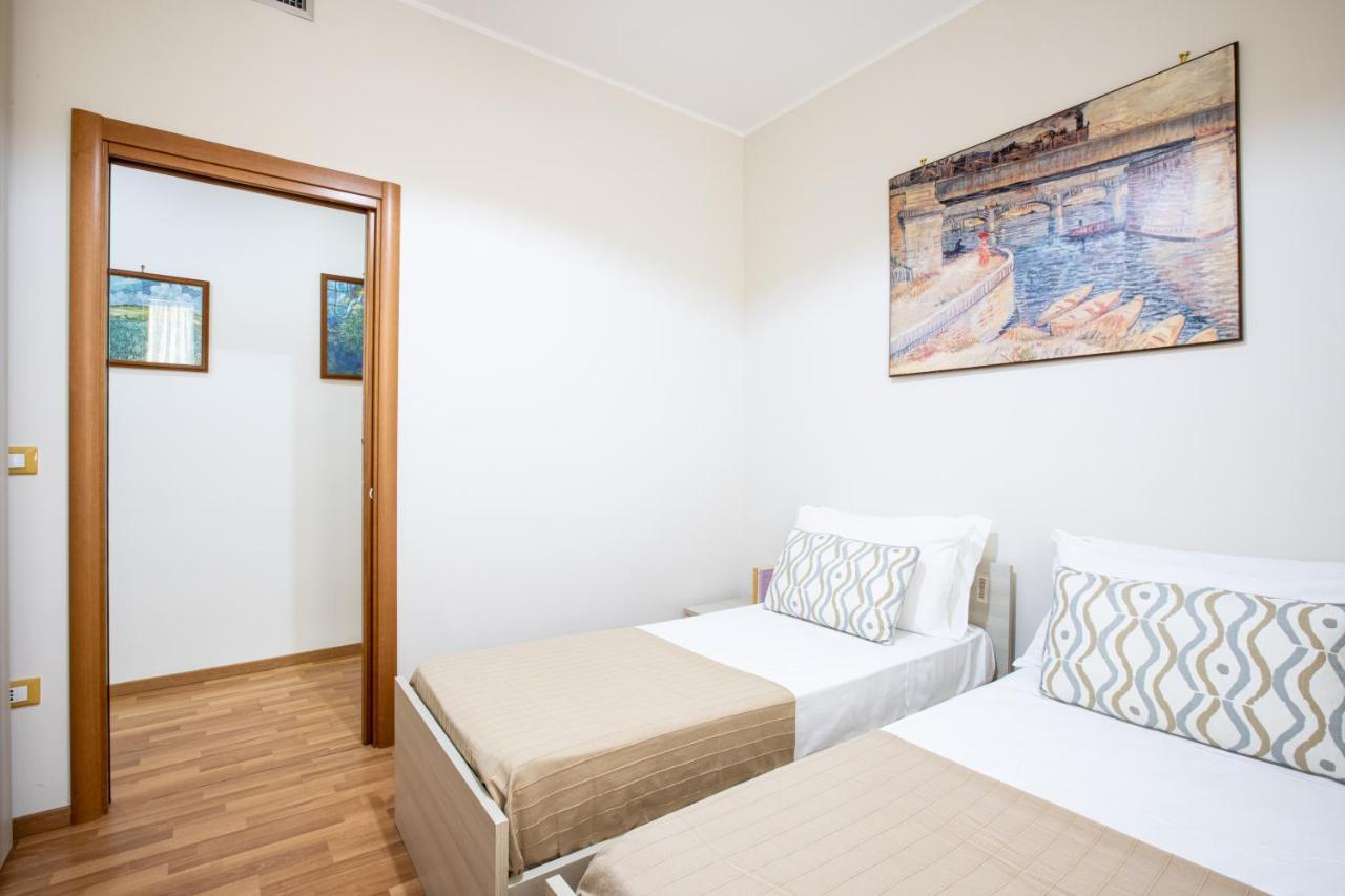Sorrentovibes - Spacious 3 Bedrooms Apartment In Sorrento Oldtown Eksteriør bilde