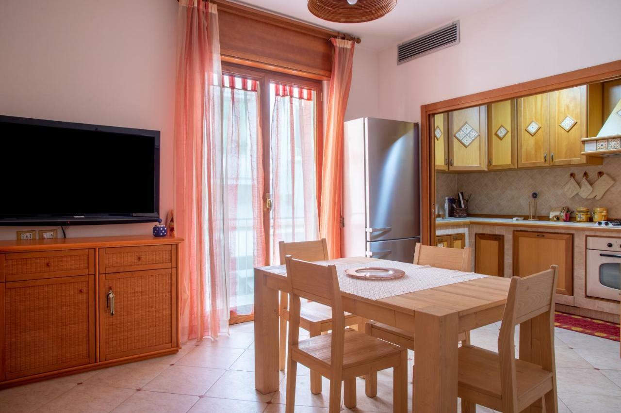 Sorrentovibes - Spacious 3 Bedrooms Apartment In Sorrento Oldtown Eksteriør bilde